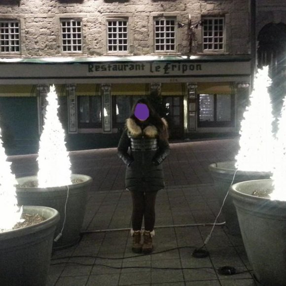 Nicole Benisti Winter Jacket! One time edition! First come first serve! - Picture 9 of 10